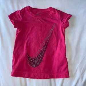 toddler nike tshirt